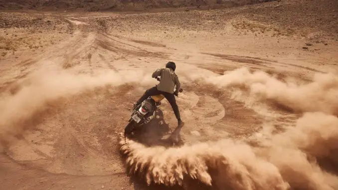 2026 Triumph Scrambler 900