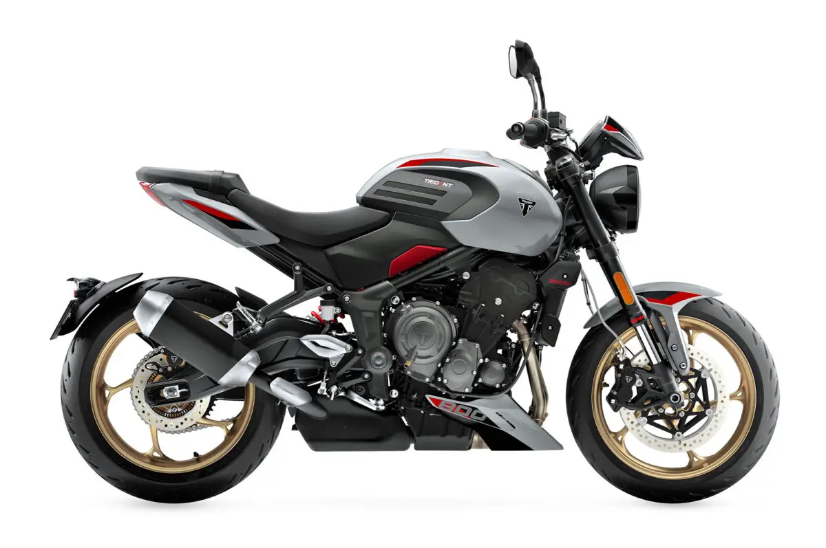 2026 Triumph Trident 800