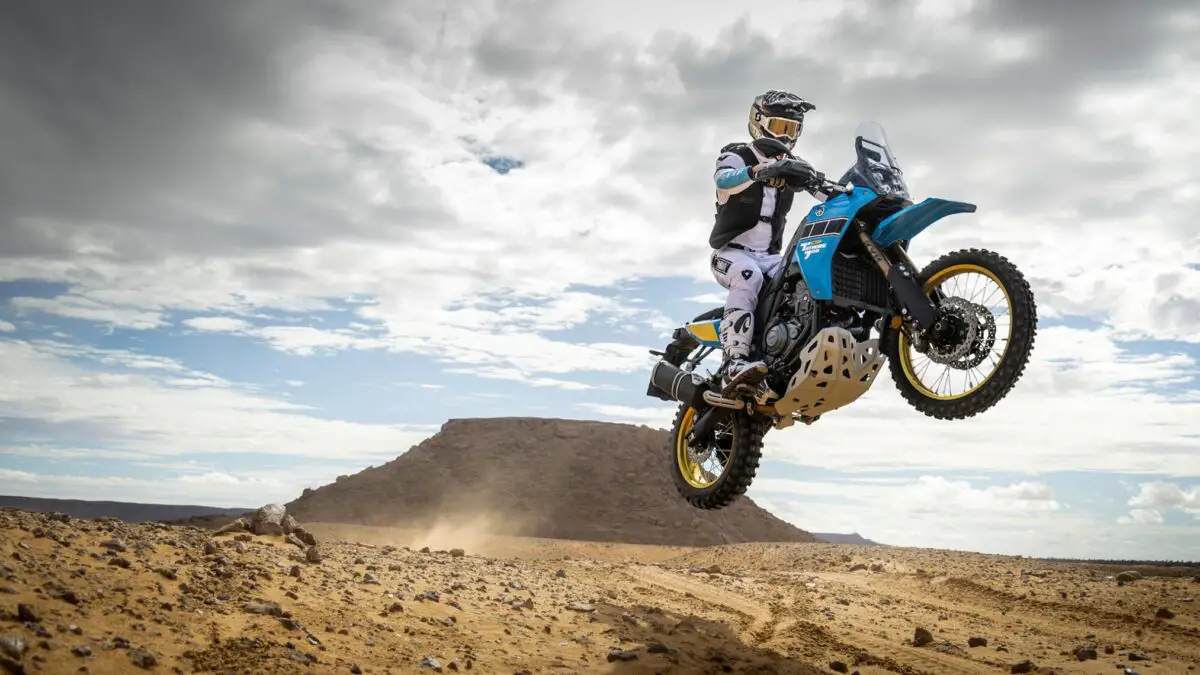 2026 Yamaha Tenere 700 Rally