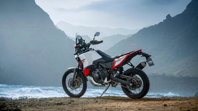 2026 Yamaha Ténéré 700 World Raid