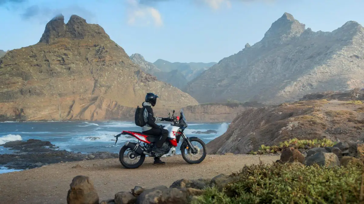 2026 Yamaha Ténéré 700 World Raid
