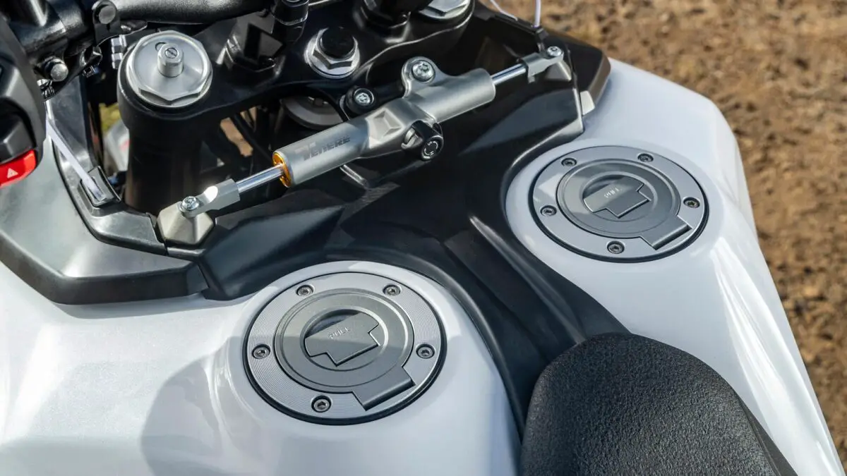 2026 Yamaha Ténéré 700 World Raid
