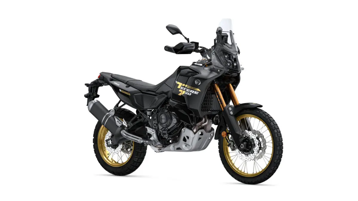 2026 Yamaha Ténéré 700 World Raid