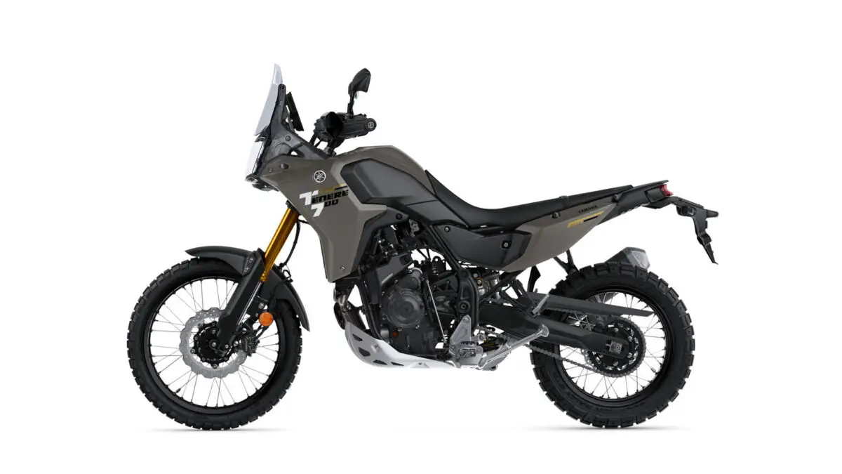2026 Yamaha Ténéré 700