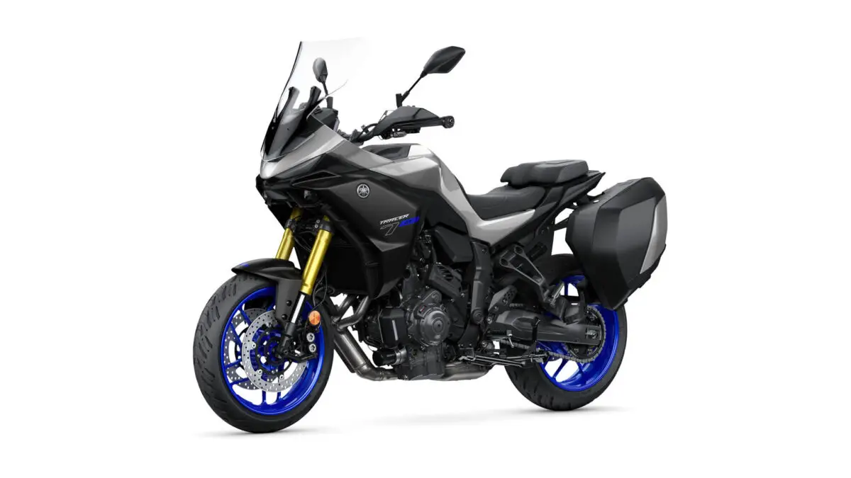 2026 Yamaha Tracer 7 GT+ Y-AMT
