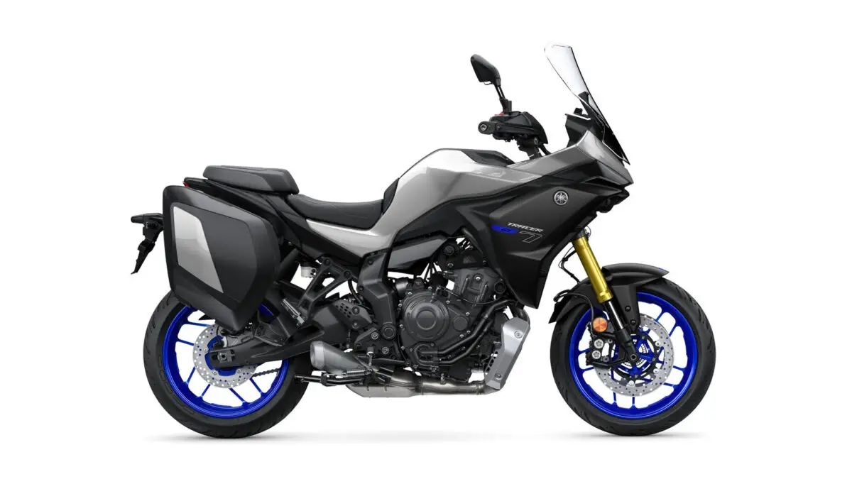 2026 Yamaha Tracer 7 GT