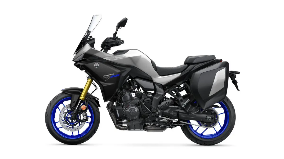 2026 Yamaha Tracer 7 GT