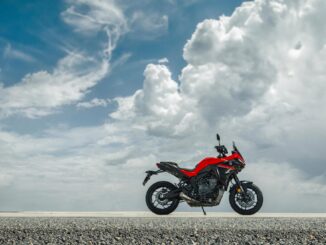 2026 Yamaha Tracer 7 Y-AMT