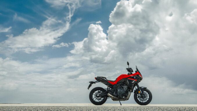 2026 Yamaha Tracer 7 Y-AMT