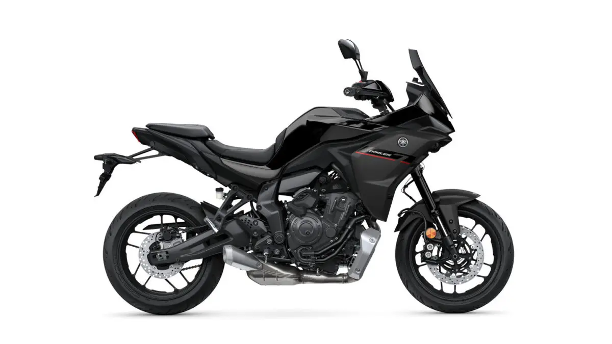 2026 Yamaha Tracer 7 Y-AMT