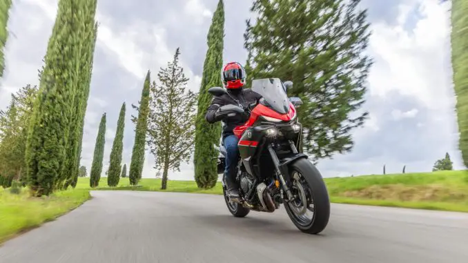 2026 Yamaha Tracer 7