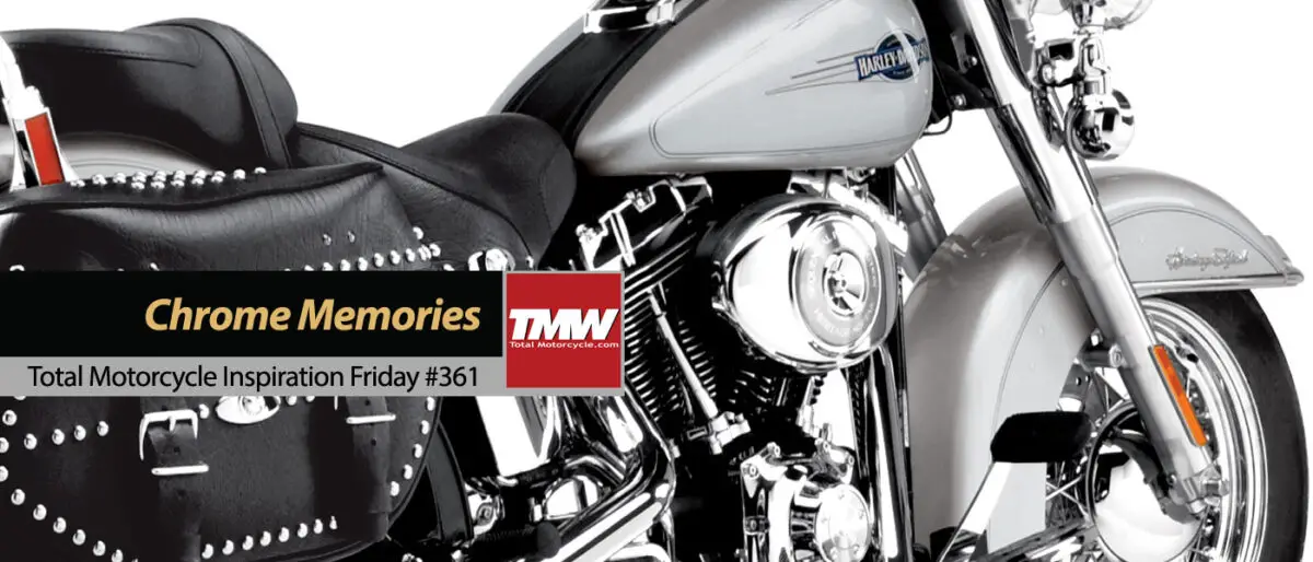 Inspiration Friday: Harley‑Davidson Heritage Softail Turns 20