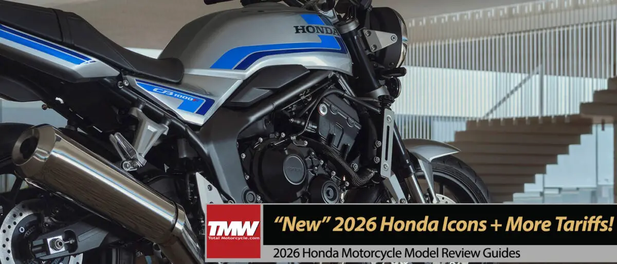 New 2026 Honda Icons Return + More Tariffs + USMCA Dead?