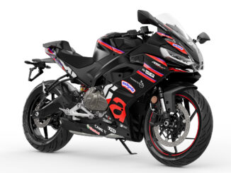 2026 Aprilia RS457 GP Replica