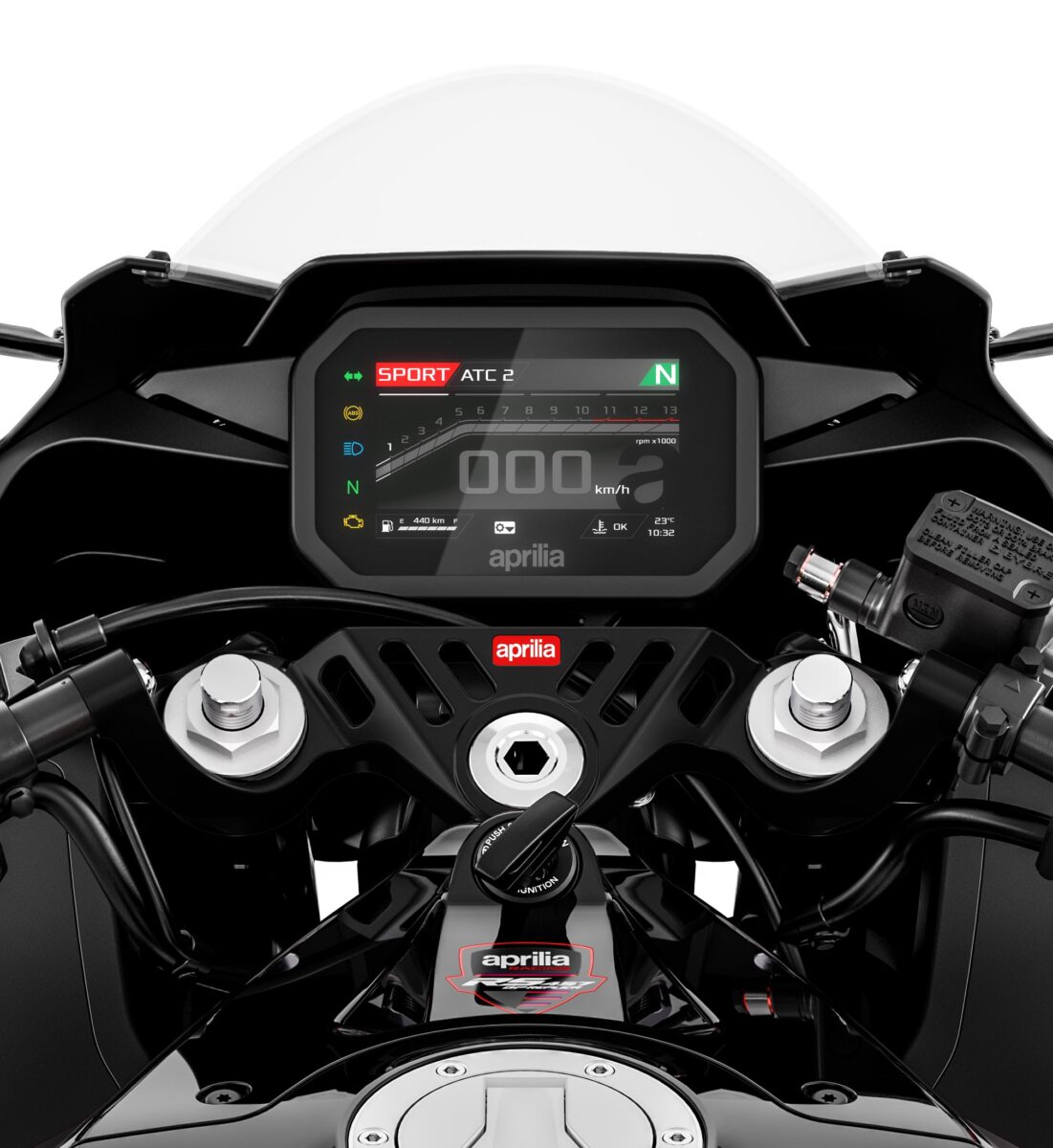 2026 Aprilia RS457 GP Replica