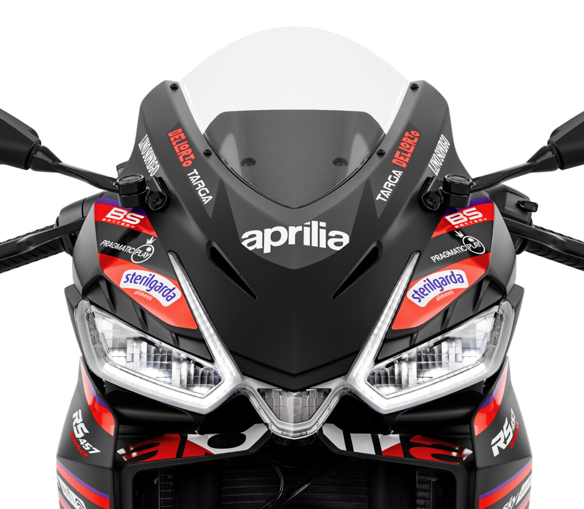 2026 Aprilia RS457 GP Replica