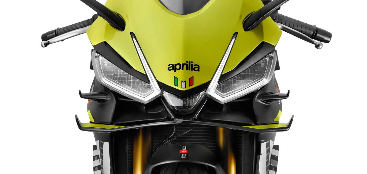 2026 Aprilia RS660 Factory