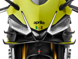 2026 Aprilia RS660 Factory