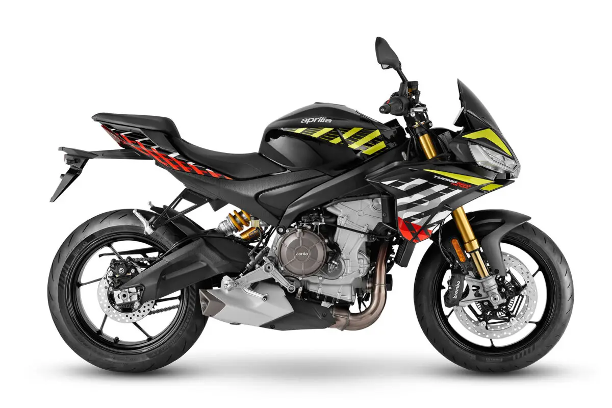 2026 Aprilia RS660 Factory
