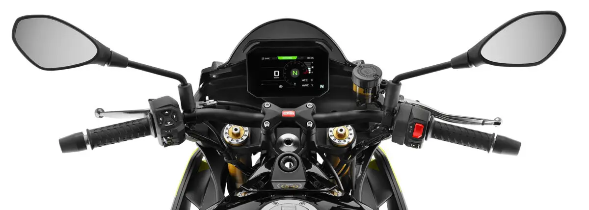 2026 Aprilia RS660 Factory