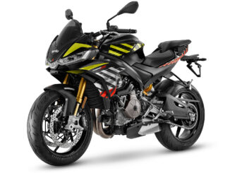 2026 Aprilia RS660 Factory