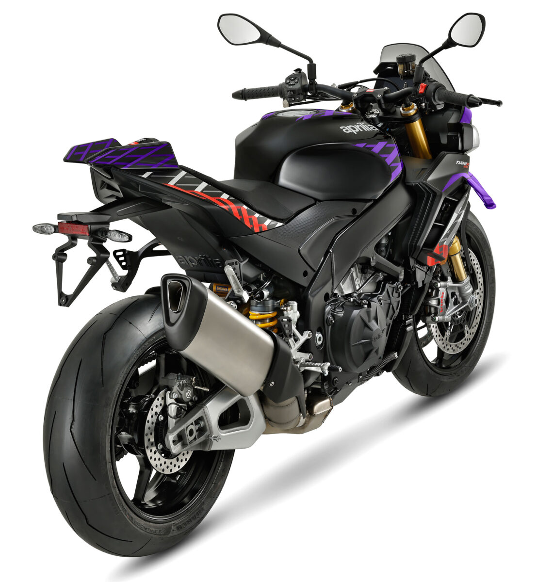 2026 Aprilia Tuono V4 Factory