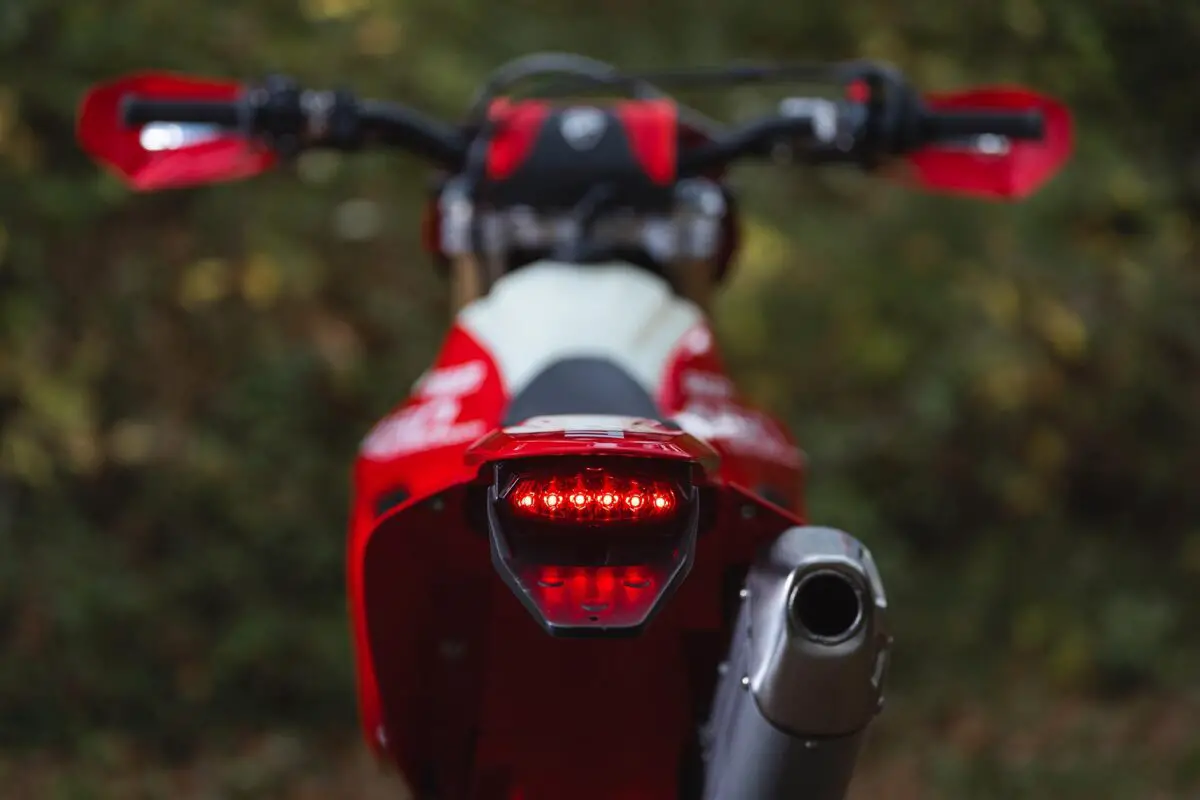 2026 Ducati Desmo450 EDS Enduro