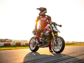 2026 Ducati Hypermotard v2 SP
