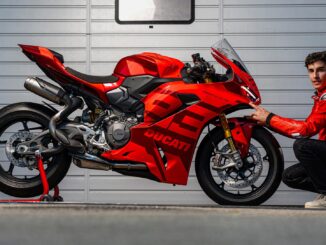 2026 Ducati Panigale V2 MM93