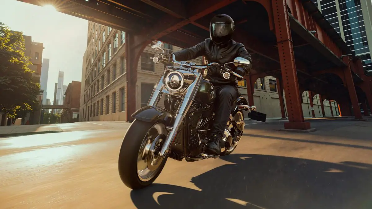 2026 Harley-Davidson Fat Boy