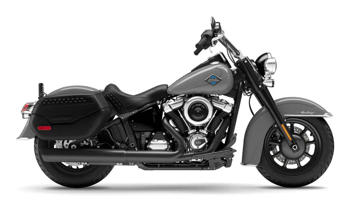 2026 Harley-Davidson Heritage Classic Solo