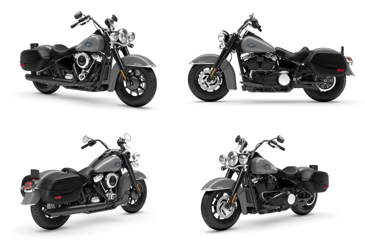 2026 Harley-Davidson Heritage Classic Solo