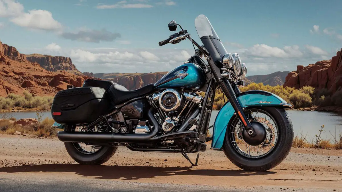 2026 Harley-Davidson Heritage Classic