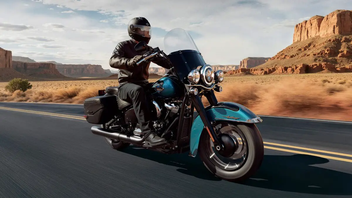 2026 Harley-Davidson Heritage Classic