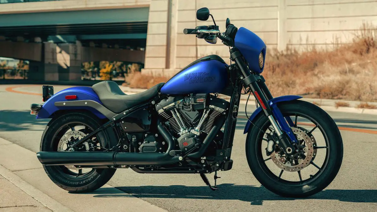 2026 Harley-Davidson Low Rider S