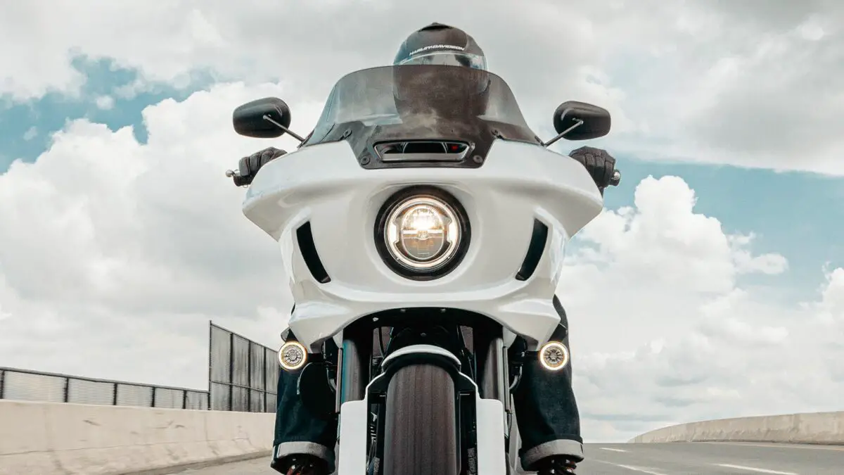 2026 Harley-Davidson Low Rider ST