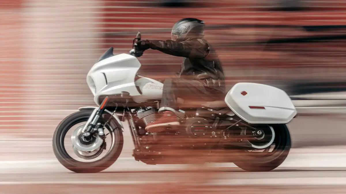 2026 Harley-Davidson Low Rider ST