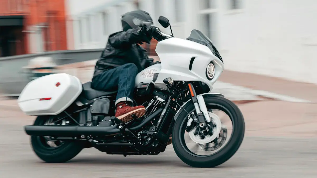 2026 Harley-Davidson Low Rider ST