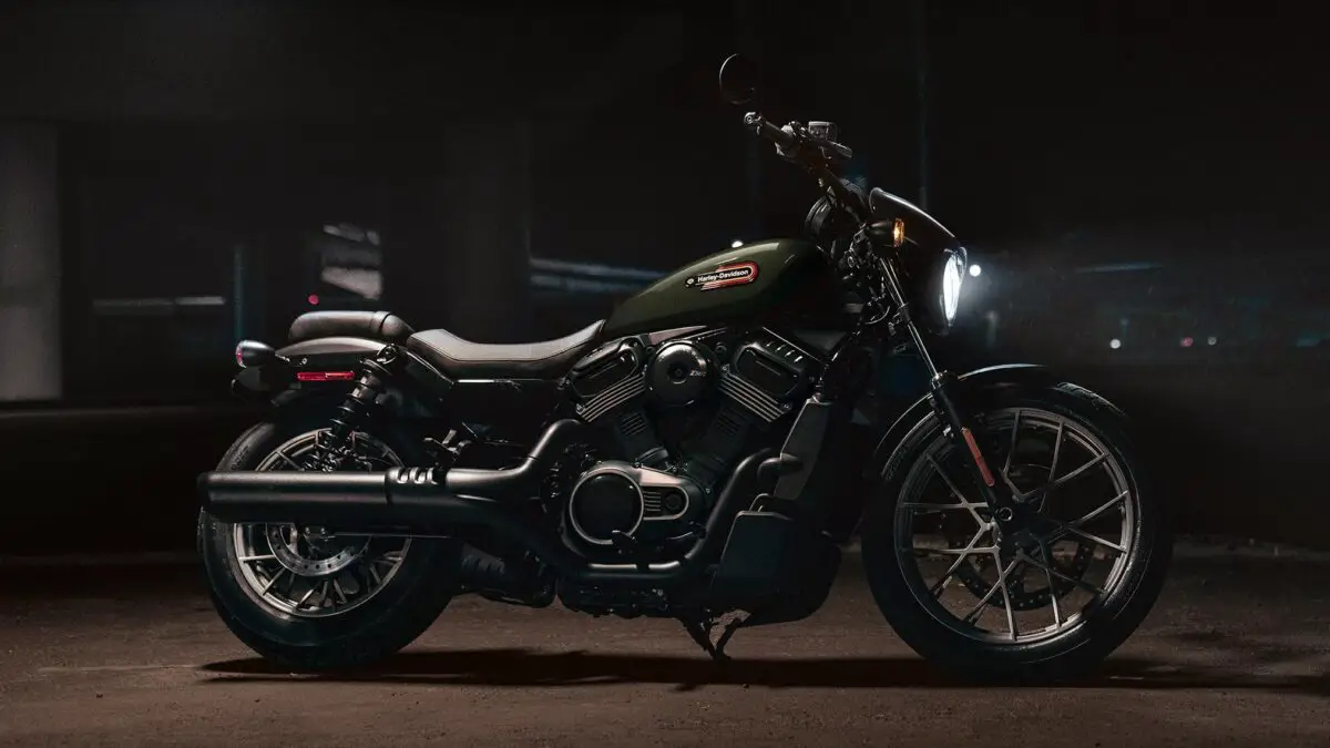 2026 Harley-Davidson Nightster Special
