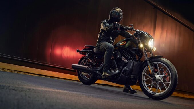 2026 Harley-Davidson Nightster Special