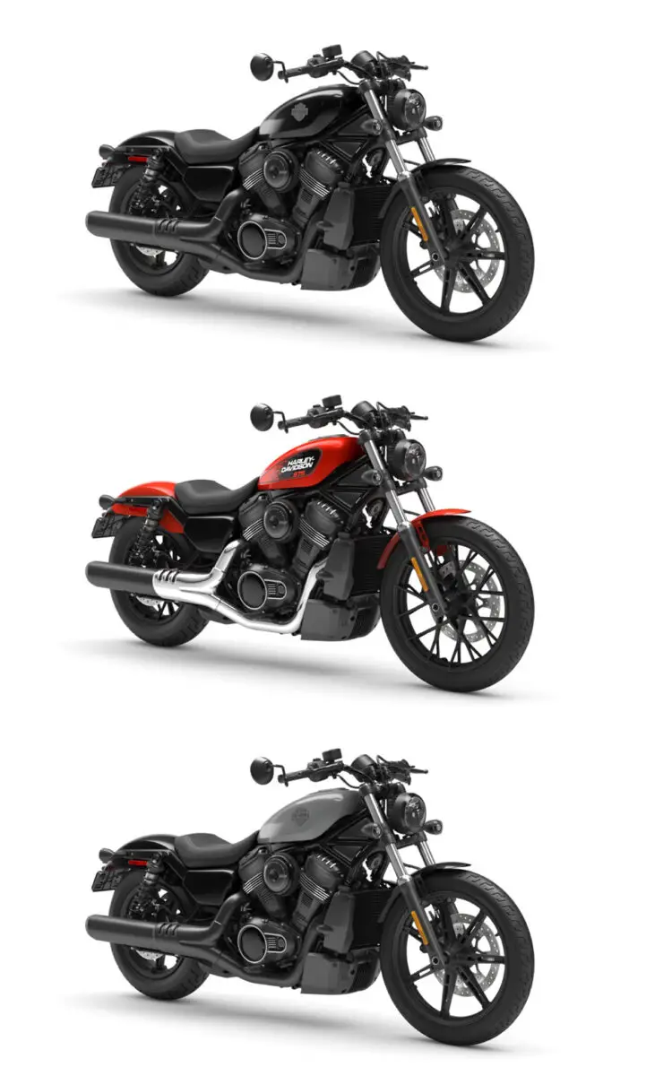 2026 Harley-Davidson Nightster