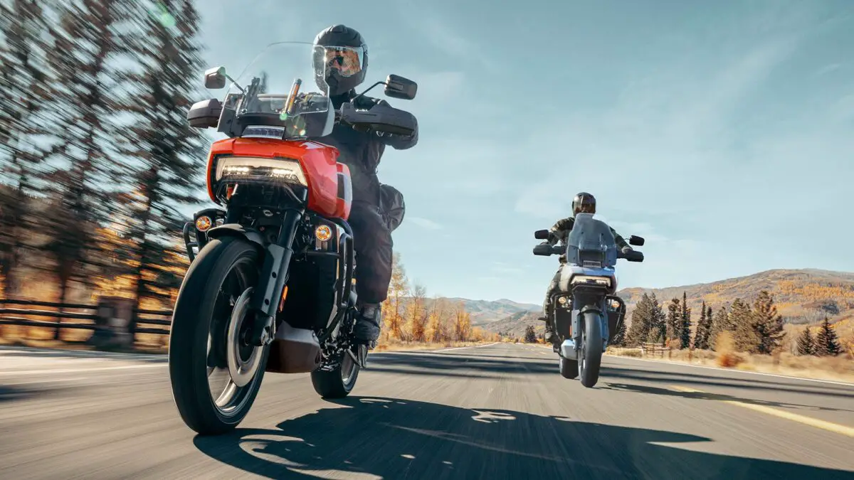 2026 Harley-Davidson Pan-America 1250 Special