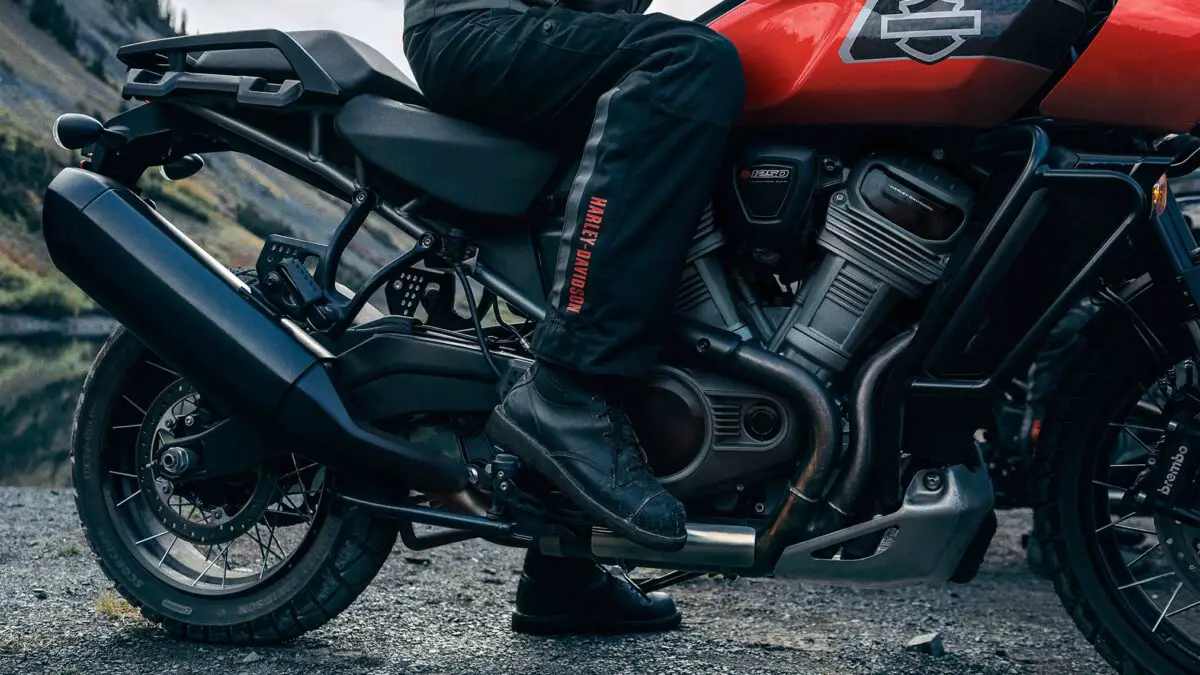 2026 Harley-Davidson Pan-America 1250 Special