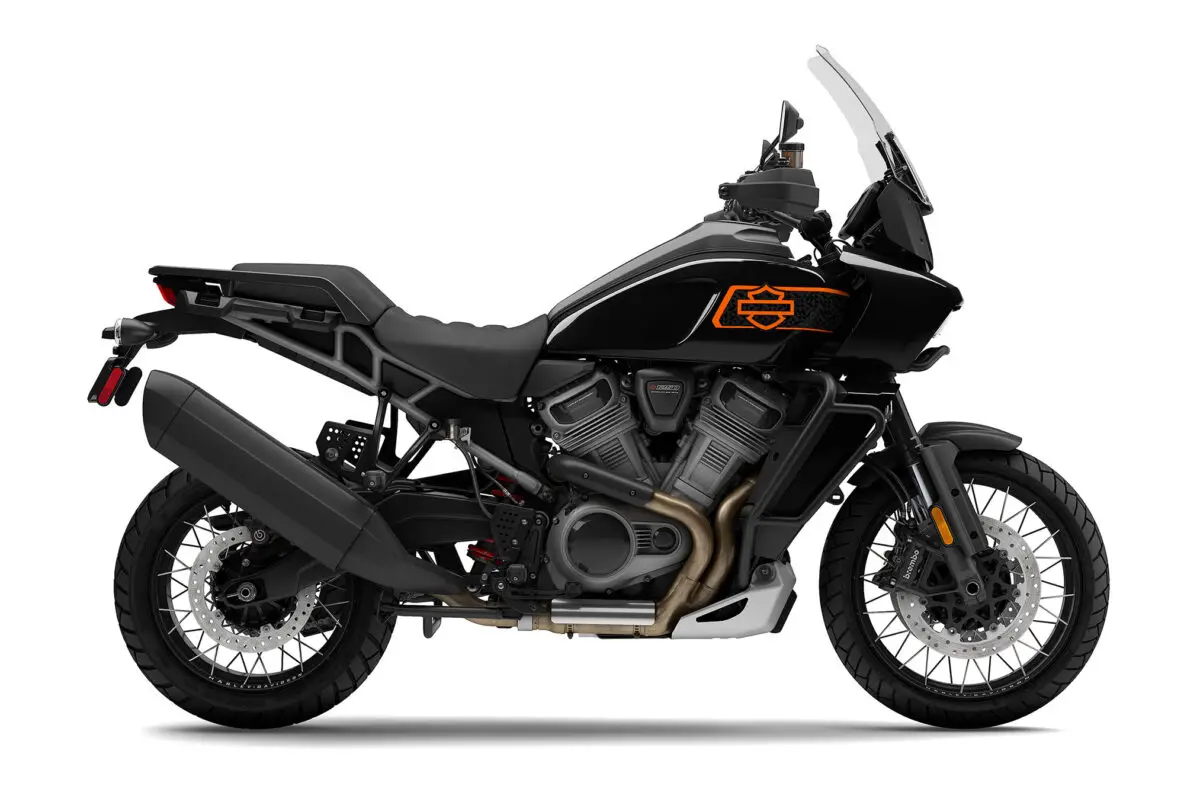 2026 Harley-Davidson Pan-America 1250 Special