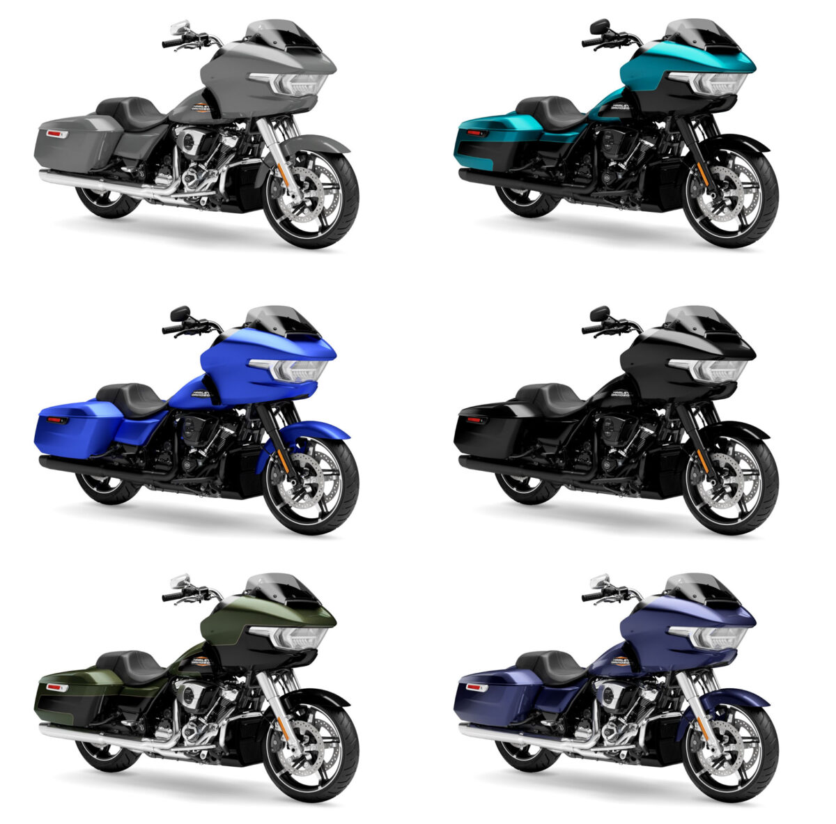 2026 Harley-Davidson Road Glide