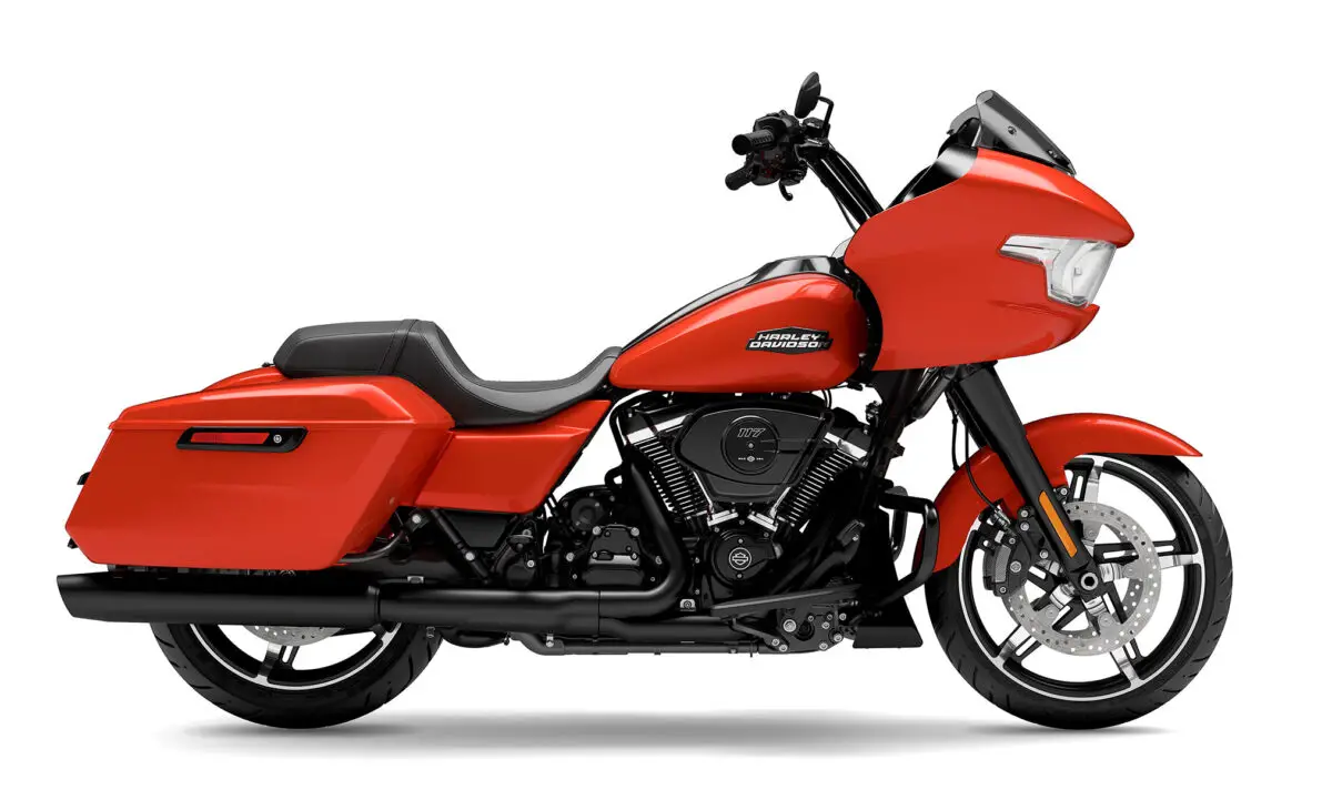 2026 Harley-Davidson Road Glide