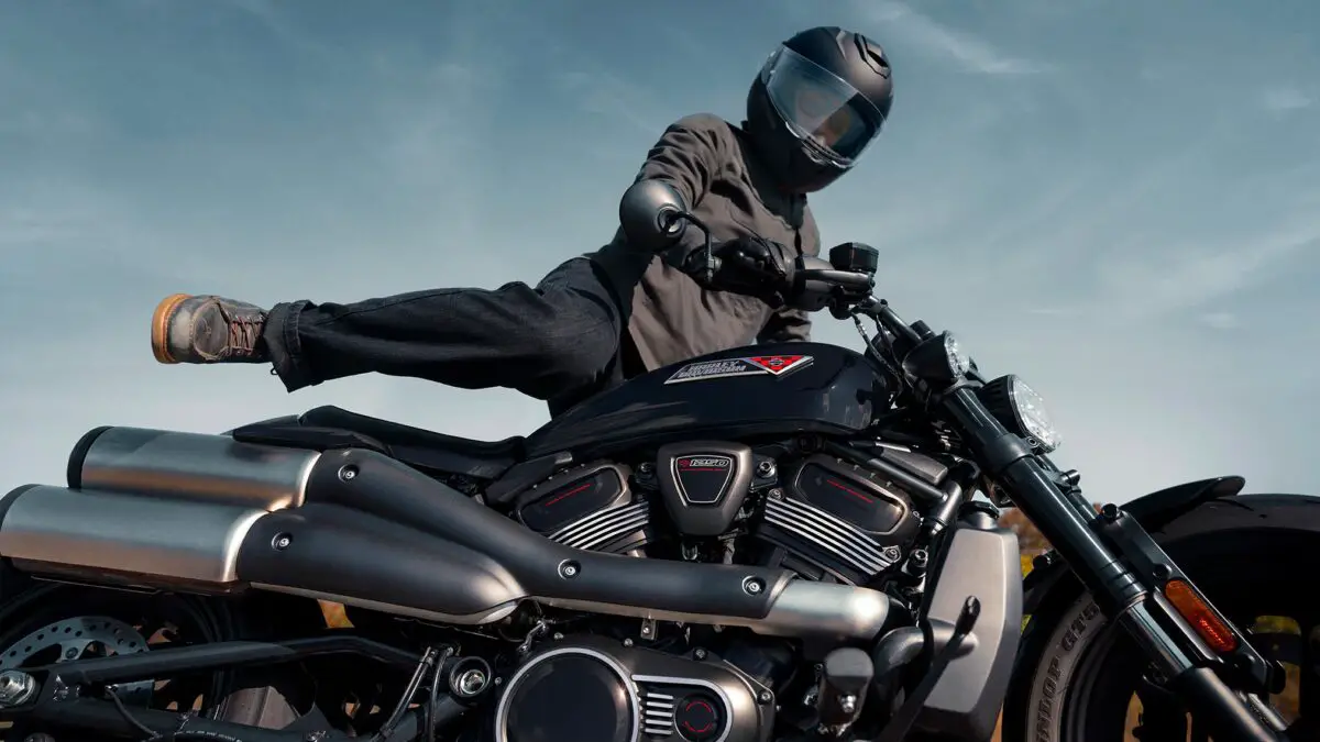 2026 Harley-Davidson Sportster S