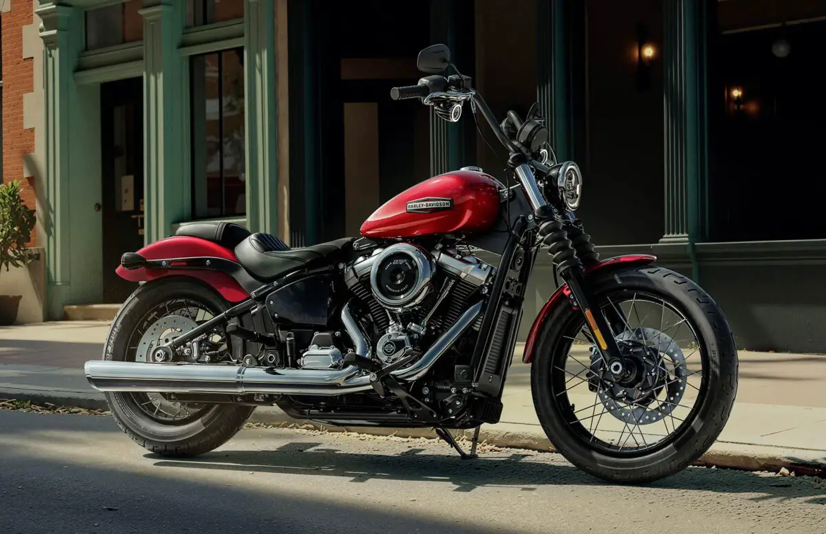 2026 Harley-Davidson Street Bob