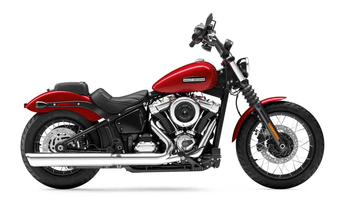 2026 Harley-Davidson Street Bob