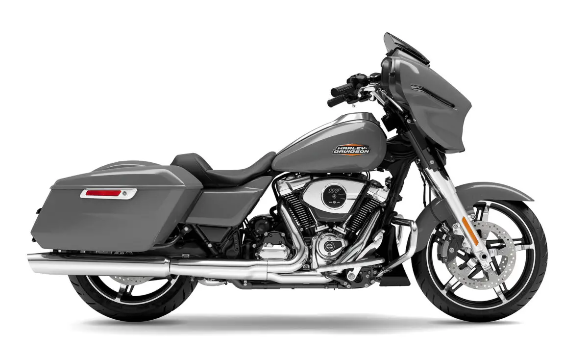 2026 Harley-Davidson Street Glide Solo
